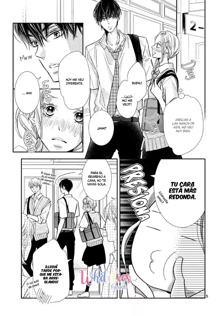 Kurosaki Kun No Iinari Ni Nante Naranai - Capítulo 62 - Página 7 - LectorTMOo