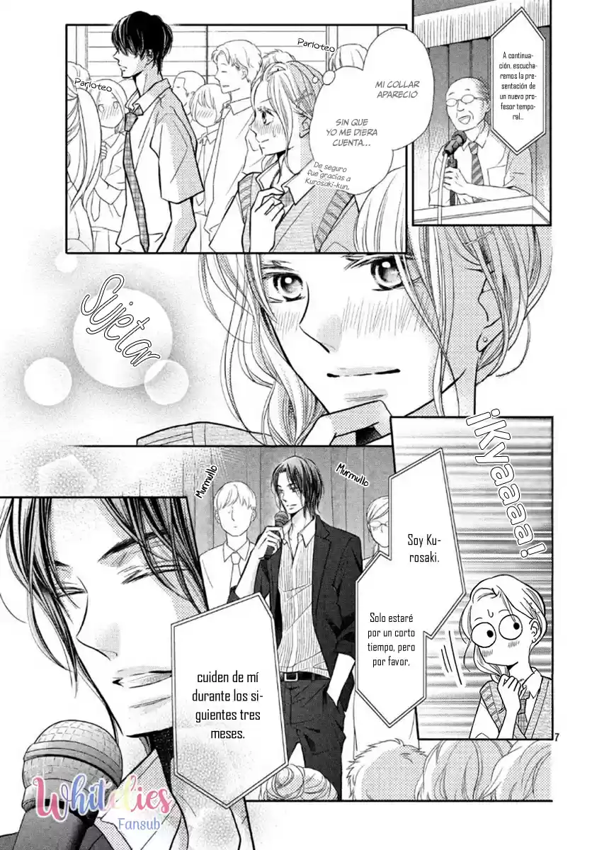 Kurosaki Kun No Iinari Ni Nante Naranai - Capítulo 62 - Página 9 - LectorTMOo