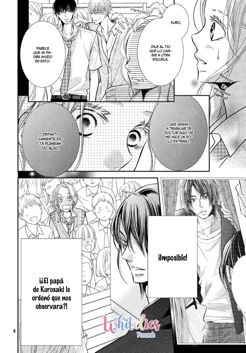 Kurosaki Kun No Iinari Ni Nante Naranai - Capítulo 62 - Página 10 - LectorTMOo