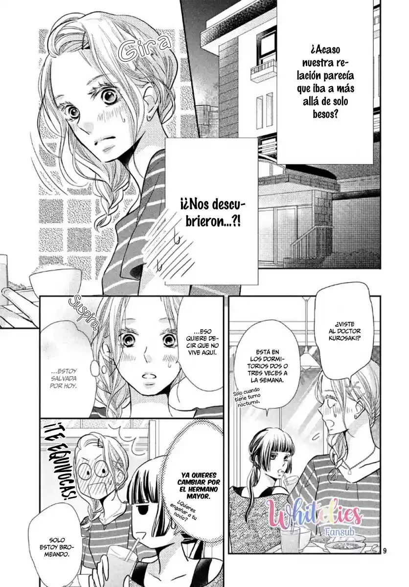 Kurosaki Kun No Iinari Ni Nante Naranai - Capítulo 62 - Página 11 - LectorTMOo