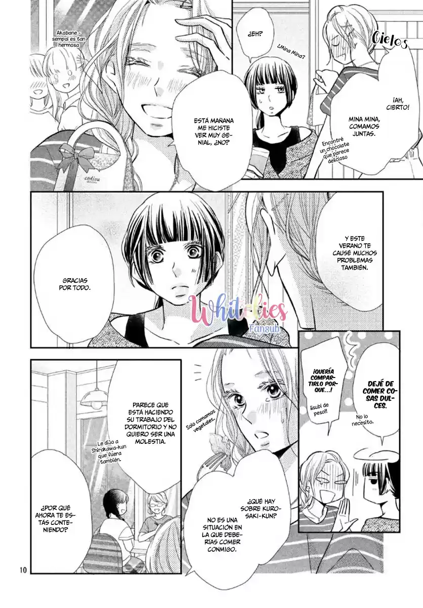 Kurosaki Kun No Iinari Ni Nante Naranai - Capítulo 62 - Página 12 - LectorTMOo