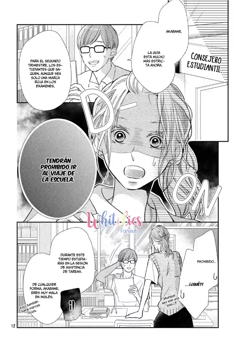 Kurosaki Kun No Iinari Ni Nante Naranai - Capítulo 62 - Página 14 - LectorTMOo