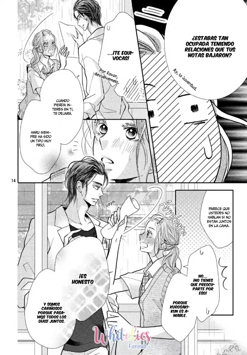 Kurosaki Kun No Iinari Ni Nante Naranai - Capítulo 62 - Página 16 - LectorTMOo