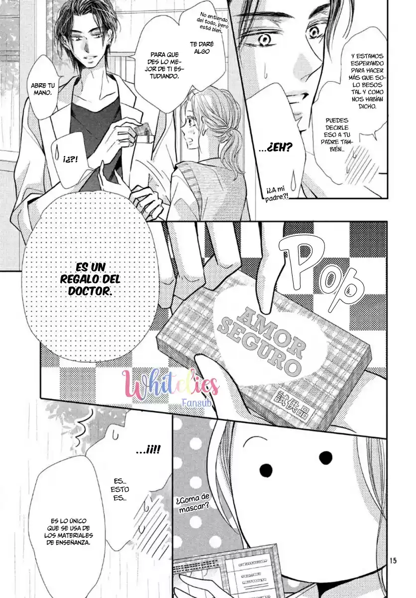 Kurosaki Kun No Iinari Ni Nante Naranai - Capítulo 62 - Página 17 - LectorTMOo