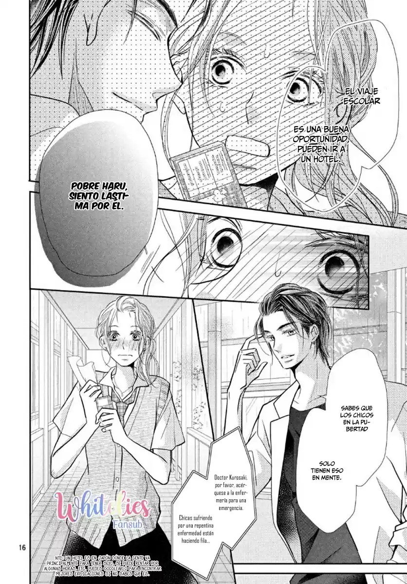 Kurosaki Kun No Iinari Ni Nante Naranai - Capítulo 62 - Página 18 - LectorTMOo