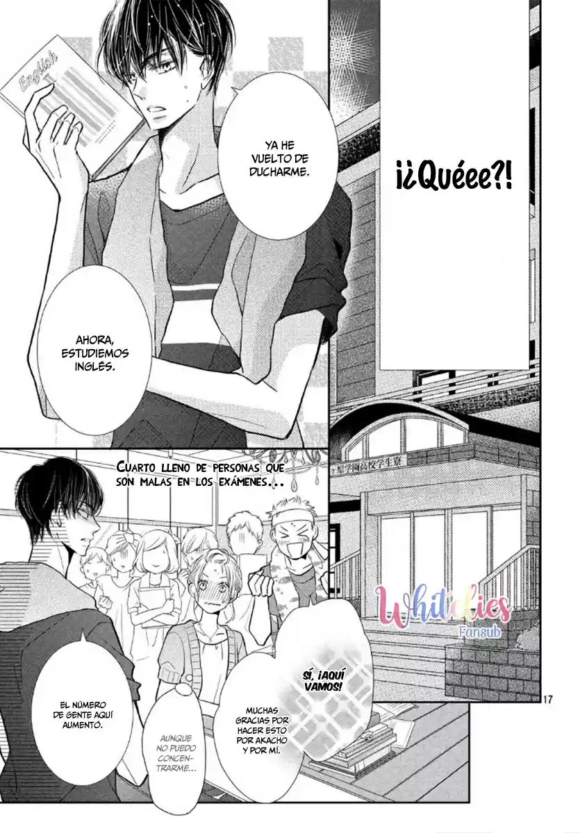 Kurosaki Kun No Iinari Ni Nante Naranai - Capítulo 62 - Página 19 - LectorTMOo