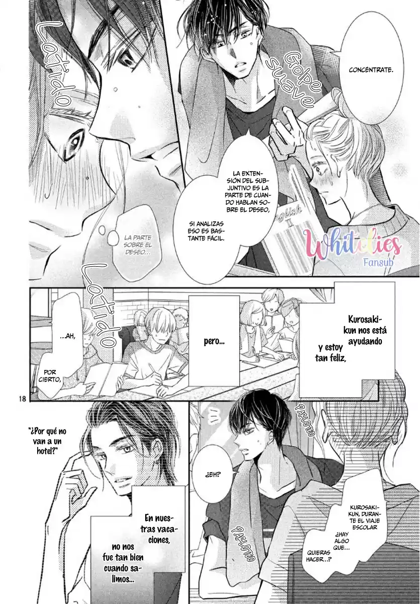 Kurosaki Kun No Iinari Ni Nante Naranai - Capítulo 62 - Página 20 - LectorTMOo