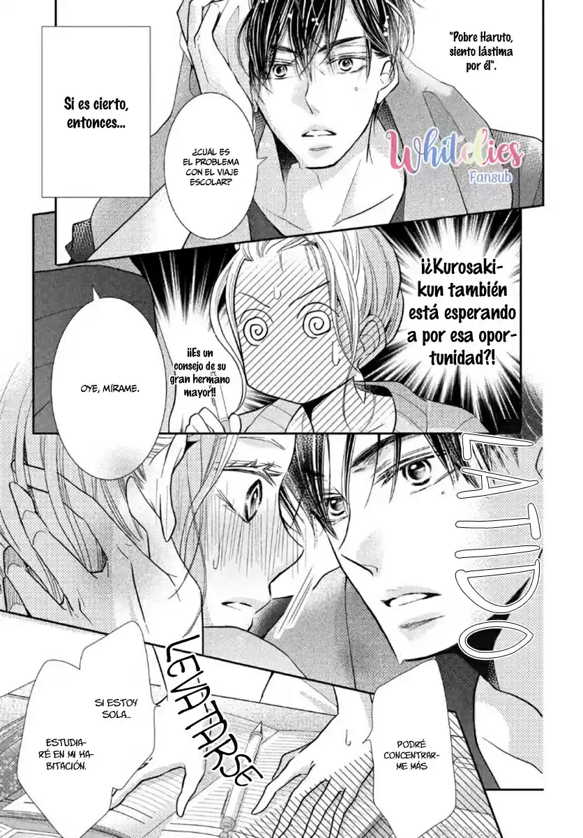 Kurosaki Kun No Iinari Ni Nante Naranai - Capítulo 62 - Página 21 - LectorTMOo