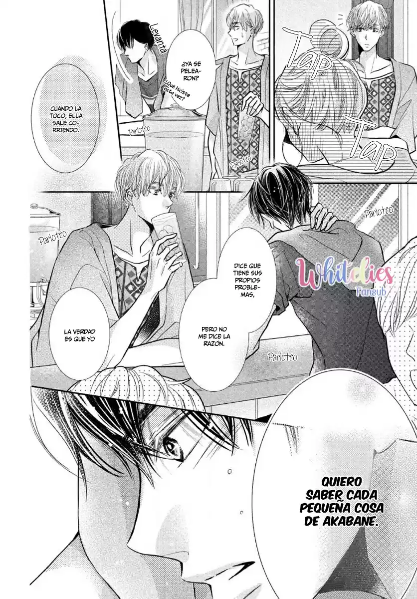 Kurosaki Kun No Iinari Ni Nante Naranai - Capítulo 62 - Página 22 - LectorTMOo