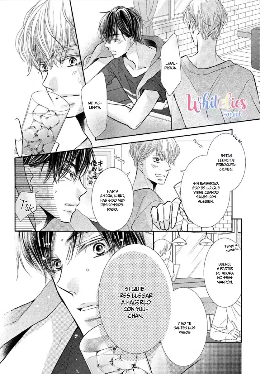 Kurosaki Kun No Iinari Ni Nante Naranai - Capítulo 62 - Página 23 - LectorTMOo