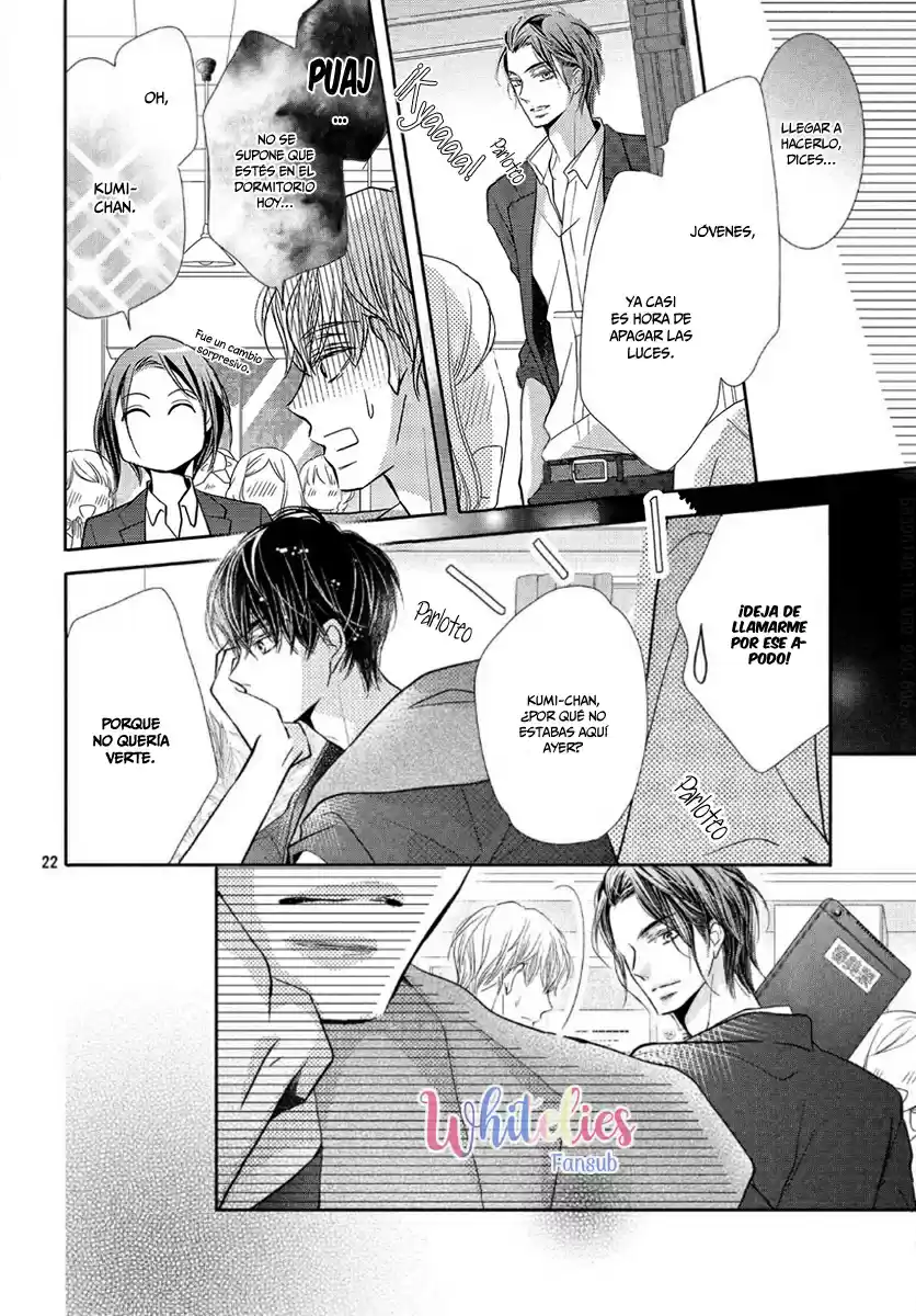 Kurosaki Kun No Iinari Ni Nante Naranai - Capítulo 62 - Página 24 - LectorTMOo