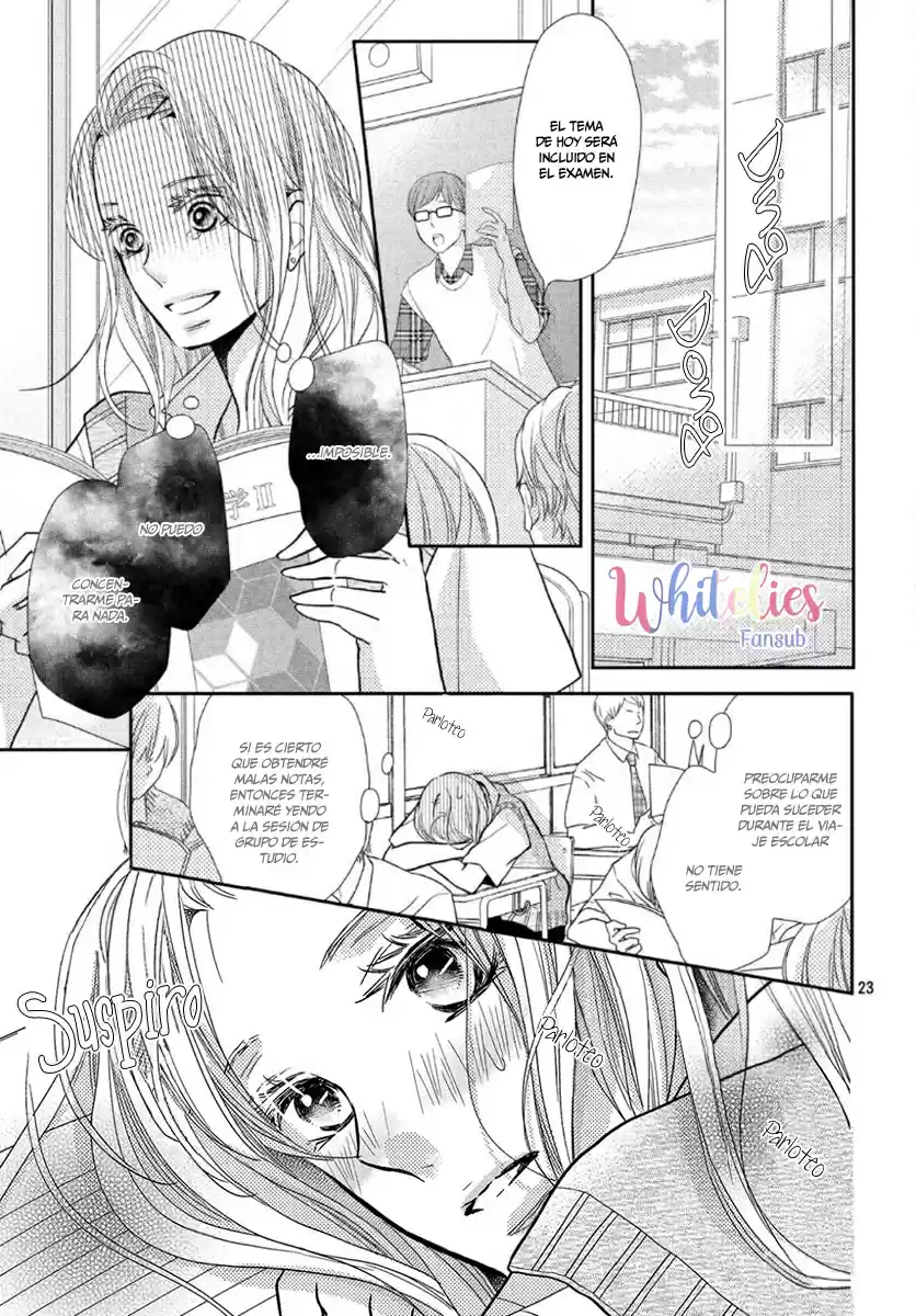 Kurosaki Kun No Iinari Ni Nante Naranai - Capítulo 62 - Página 25 - LectorTMOo