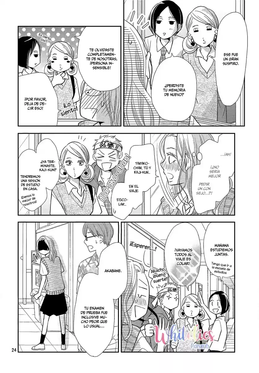 Kurosaki Kun No Iinari Ni Nante Naranai - Capítulo 62 - Página 26 - LectorTMOo
