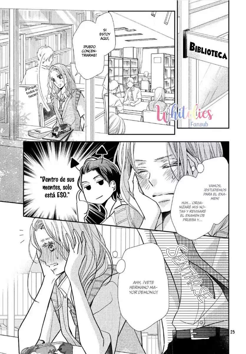 Kurosaki Kun No Iinari Ni Nante Naranai - Capítulo 62 - Página 27 - LectorTMOo