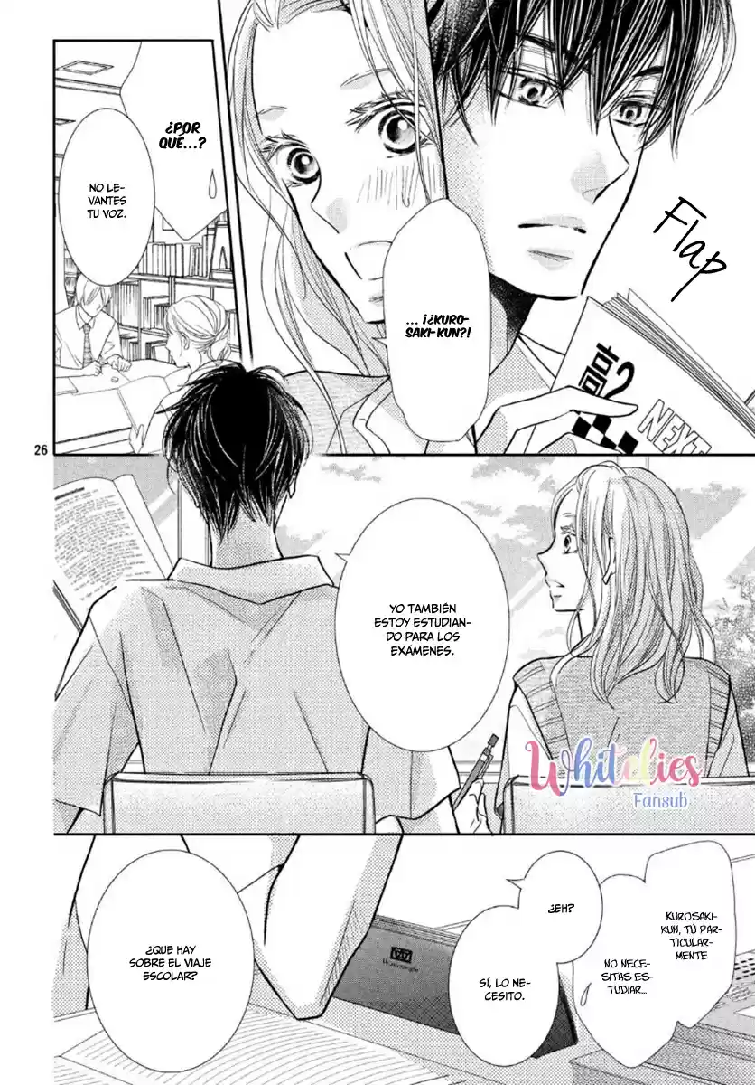 Kurosaki Kun No Iinari Ni Nante Naranai - Capítulo 62 - Página 28 - LectorTMOo