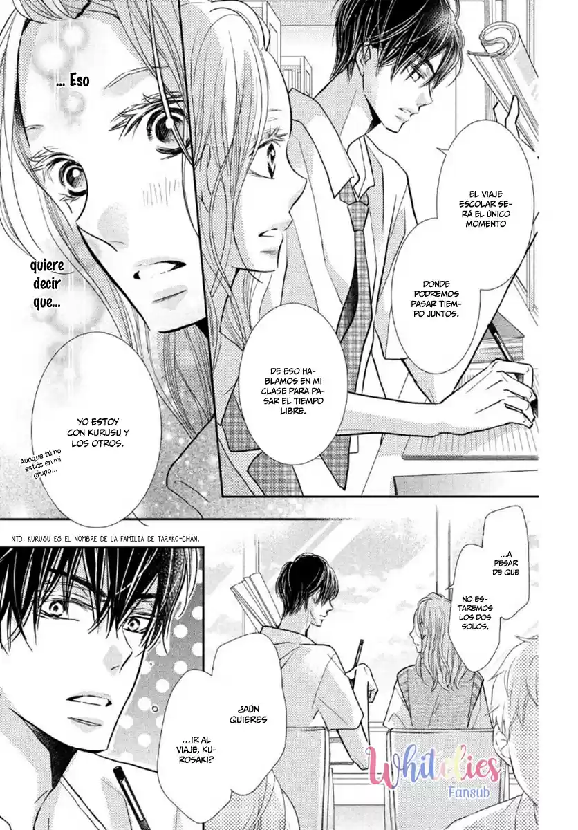 Kurosaki Kun No Iinari Ni Nante Naranai - Capítulo 62 - Página 29 - LectorTMOo