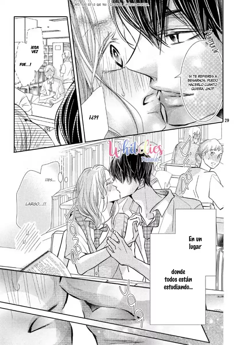 Kurosaki Kun No Iinari Ni Nante Naranai - Capítulo 62 - Página 31 - LectorTMOo