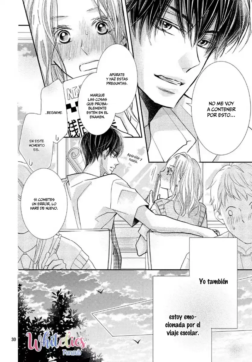 Kurosaki Kun No Iinari Ni Nante Naranai - Capítulo 62 - Página 32 - LectorTMOo
