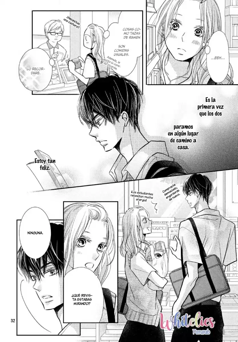 Kurosaki Kun No Iinari Ni Nante Naranai - Capítulo 62 - Página 34 - LectorTMOo