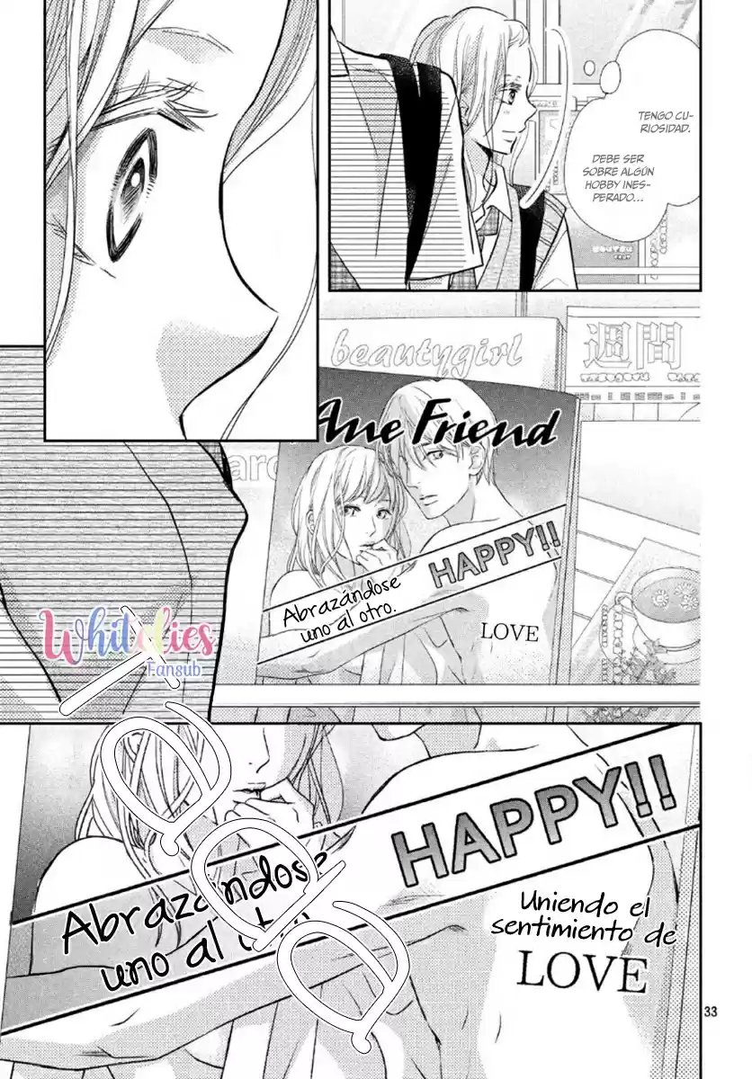 Kurosaki Kun No Iinari Ni Nante Naranai - Capítulo 62 - Página 35 - LectorTMOo