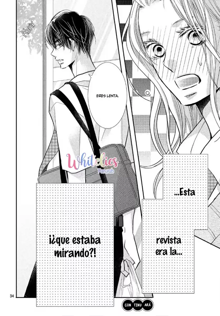 Kurosaki Kun No Iinari Ni Nante Naranai - Capítulo 62 - Página 36 - LectorTMOo