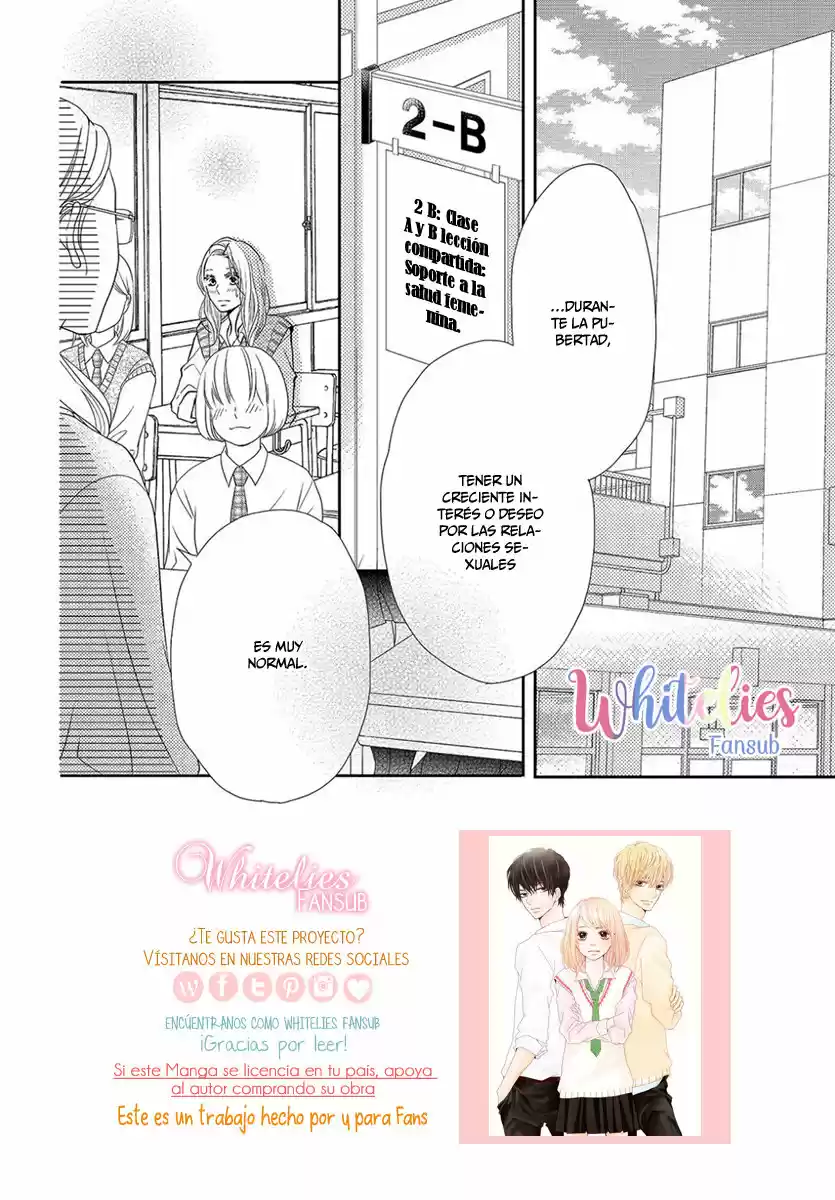 Kurosaki Kun No Iinari Ni Nante Naranai - Capítulo 63 - Página 4 - LectorTMOo