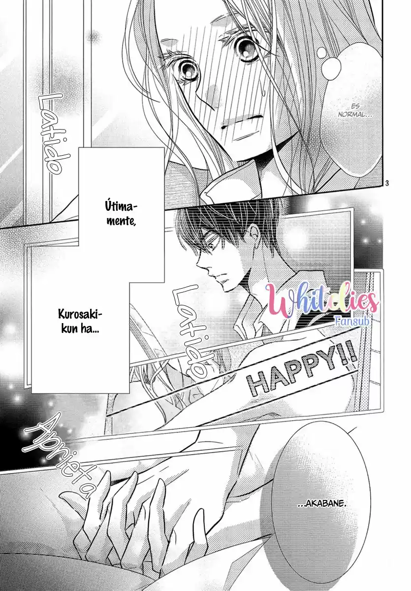 Kurosaki Kun No Iinari Ni Nante Naranai - Capítulo 63 - Página 5 - LectorTMOo