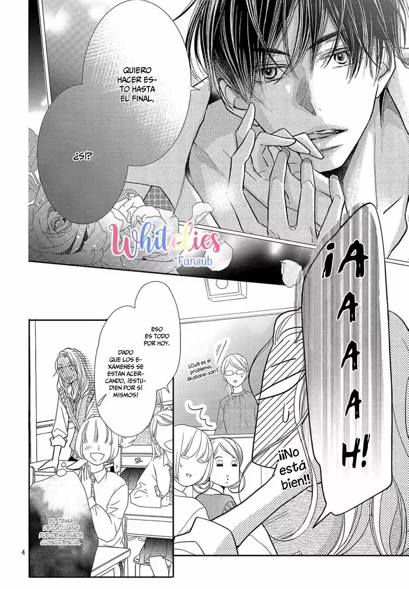 Kurosaki Kun No Iinari Ni Nante Naranai - Capítulo 63 - Página 6 - LectorTMOo
