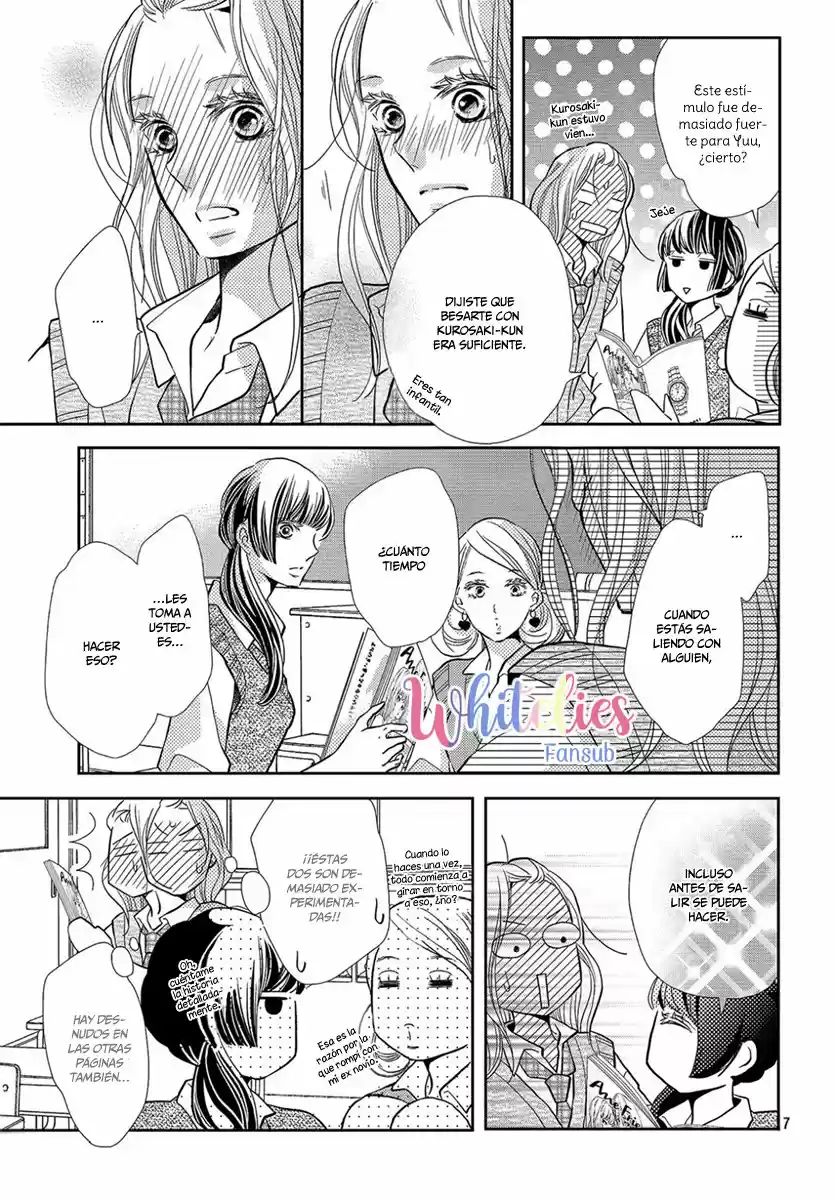 Kurosaki Kun No Iinari Ni Nante Naranai - Capítulo 63 - Página 9 - LectorTMOo