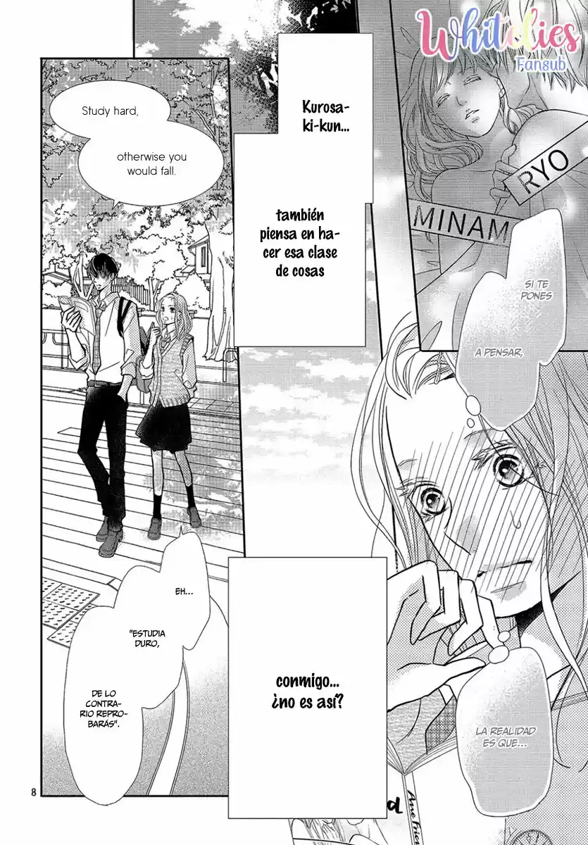 Kurosaki Kun No Iinari Ni Nante Naranai - Capítulo 63 - Página 10 - LectorTMOo