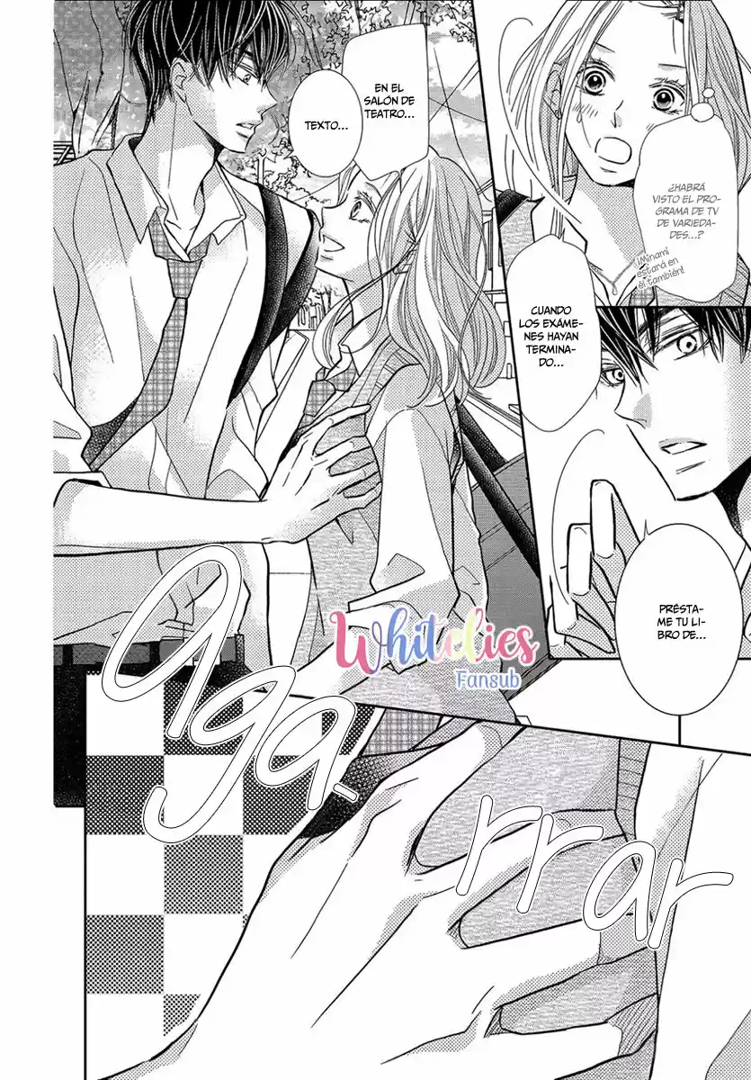 Kurosaki Kun No Iinari Ni Nante Naranai - Capítulo 63 - Página 12 - LectorTMOo
