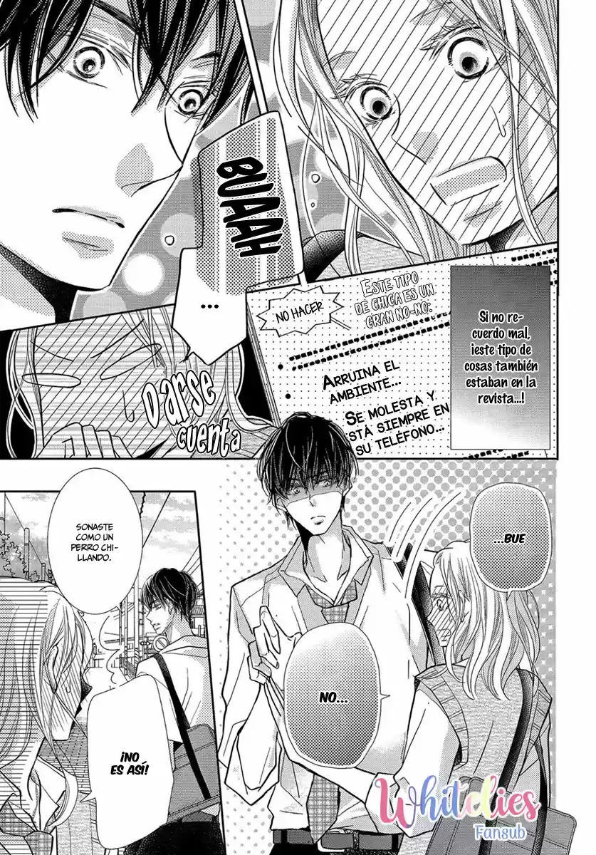 Kurosaki Kun No Iinari Ni Nante Naranai - Capítulo 63 - Página 13 - LectorTMOo