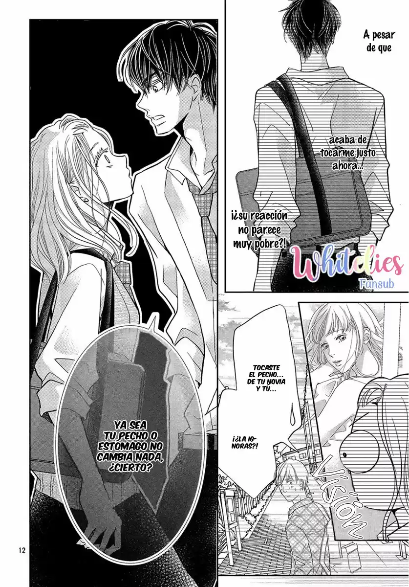 Kurosaki Kun No Iinari Ni Nante Naranai - Capítulo 63 - Página 14 - LectorTMOo