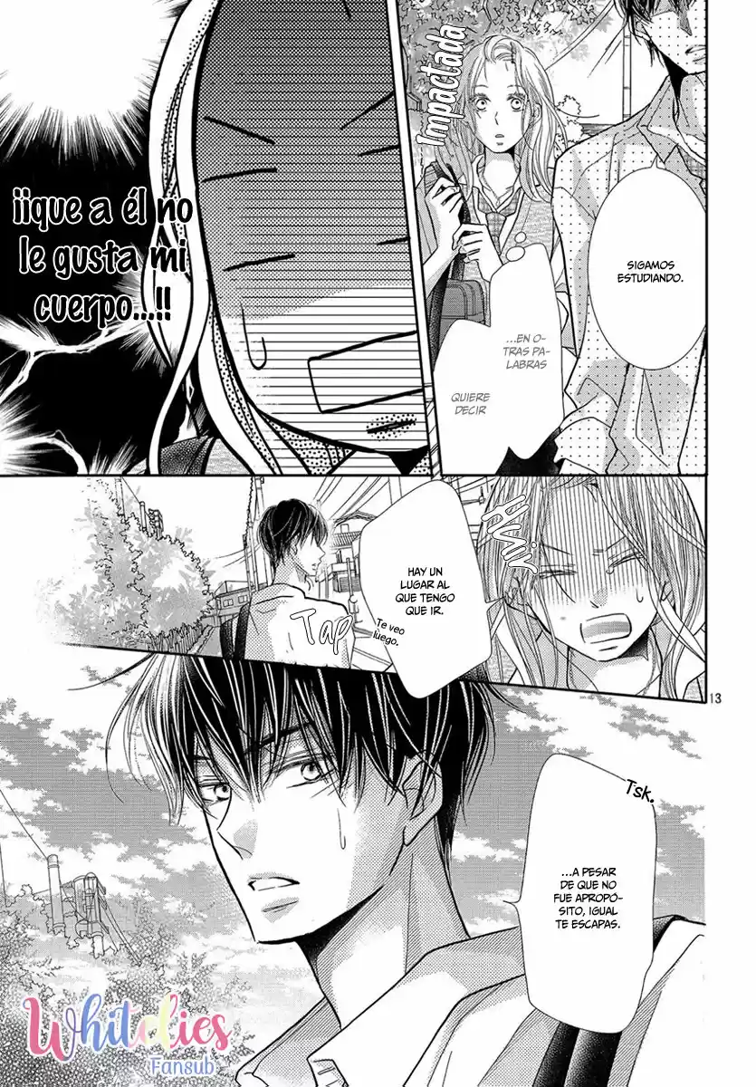 Kurosaki Kun No Iinari Ni Nante Naranai - Capítulo 63 - Página 15 - LectorTMOo