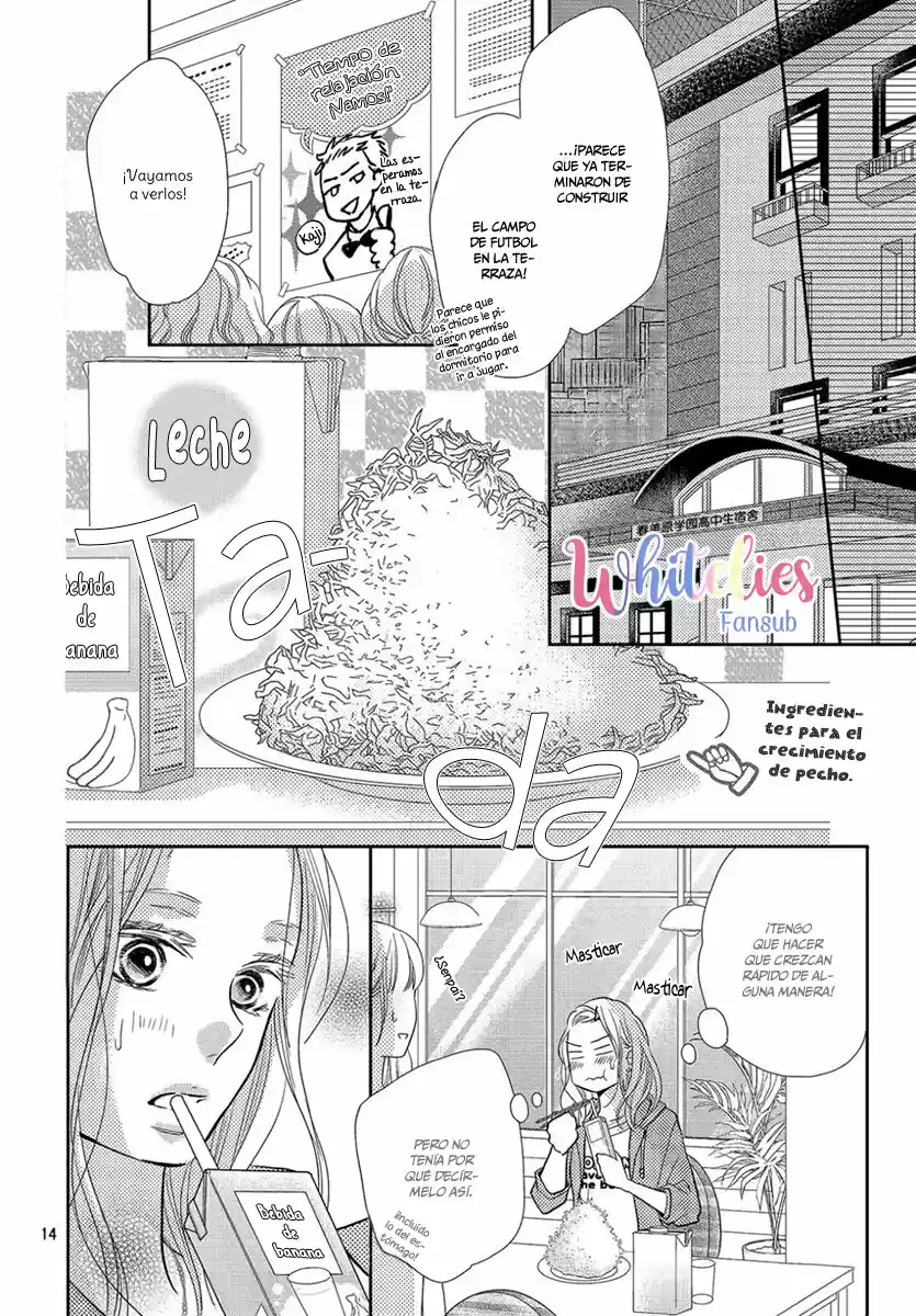Kurosaki Kun No Iinari Ni Nante Naranai - Capítulo 63 - Página 16 - LectorTMOo