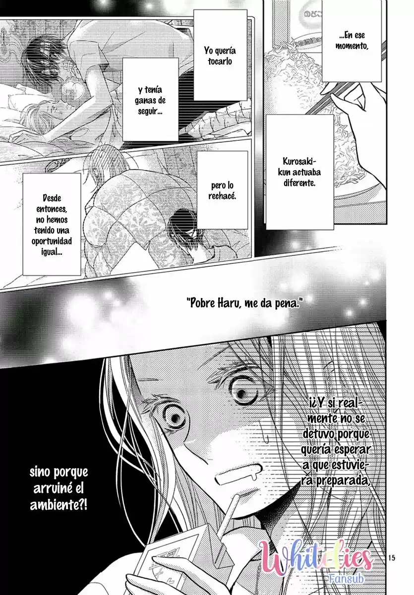 Kurosaki Kun No Iinari Ni Nante Naranai - Capítulo 63 - Página 17 - LectorTMOo