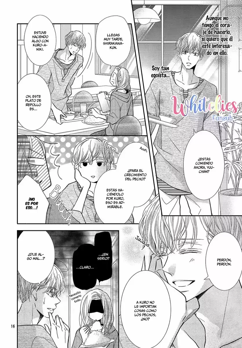 Kurosaki Kun No Iinari Ni Nante Naranai - Capítulo 63 - Página 18 - LectorTMOo