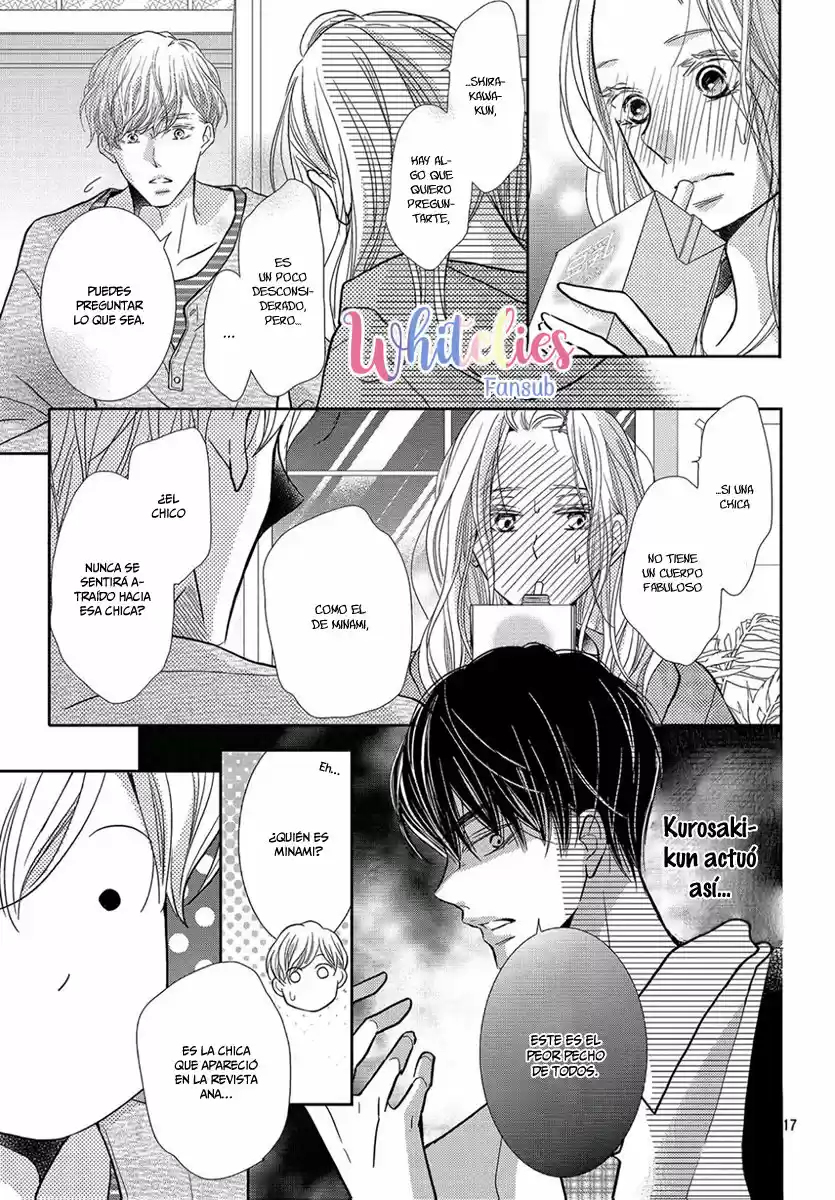 Kurosaki Kun No Iinari Ni Nante Naranai - Capítulo 63 - Página 19 - LectorTMOo