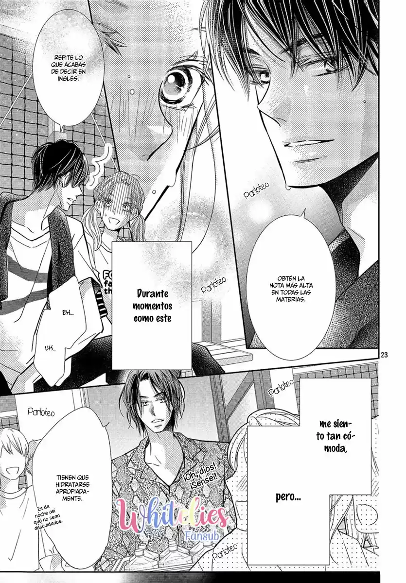 Kurosaki Kun No Iinari Ni Nante Naranai - Capítulo 63 - Página 20 - LectorTMOo