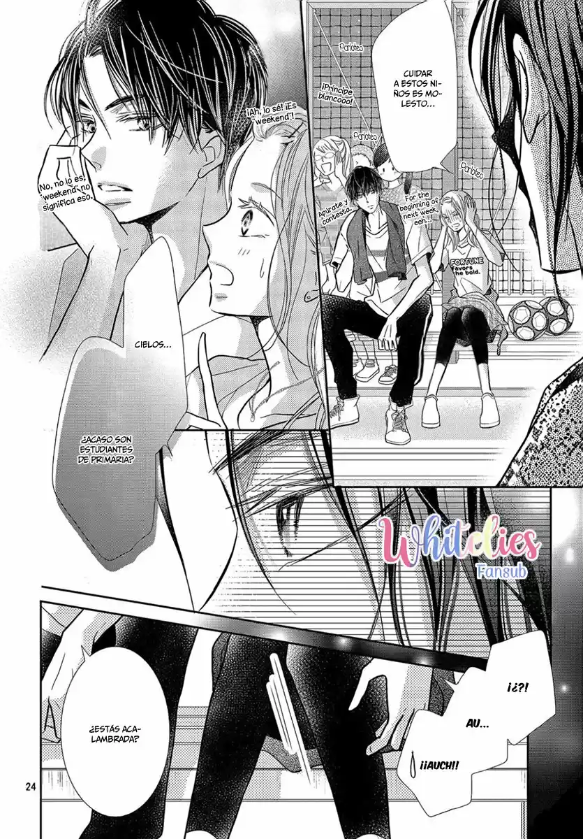 Kurosaki Kun No Iinari Ni Nante Naranai - Capítulo 63 - Página 21 - LectorTMOo