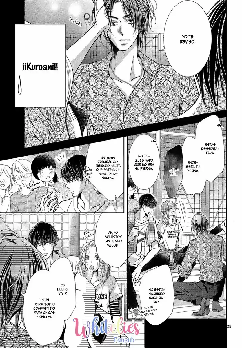Kurosaki Kun No Iinari Ni Nante Naranai - Capítulo 63 - Página 22 - LectorTMOo