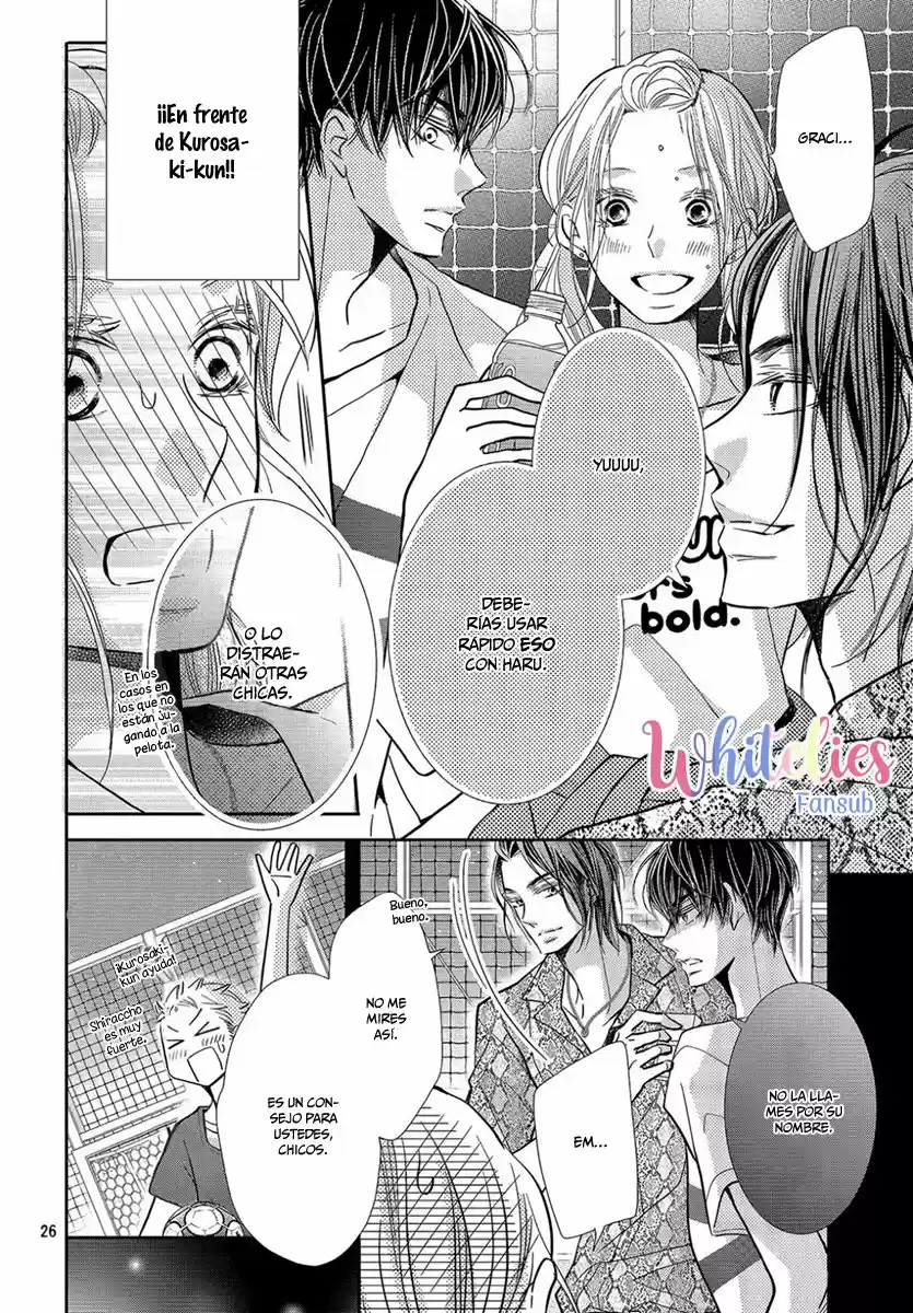 Kurosaki Kun No Iinari Ni Nante Naranai - Capítulo 63 - Página 23 - LectorTMOo