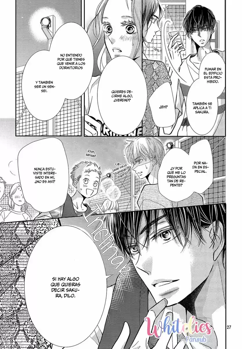 Kurosaki Kun No Iinari Ni Nante Naranai - Capítulo 63 - Página 24 - LectorTMOo