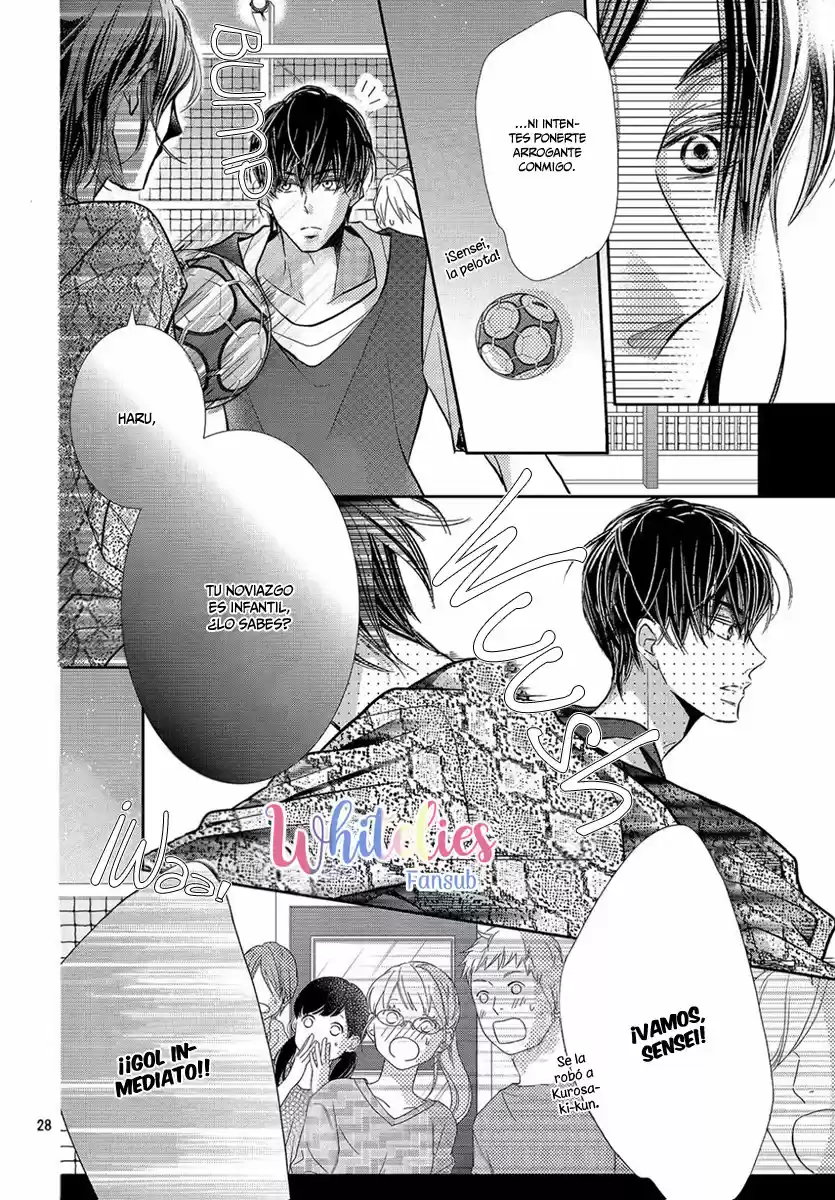 Kurosaki Kun No Iinari Ni Nante Naranai - Capítulo 63 - Página 25 - LectorTMOo