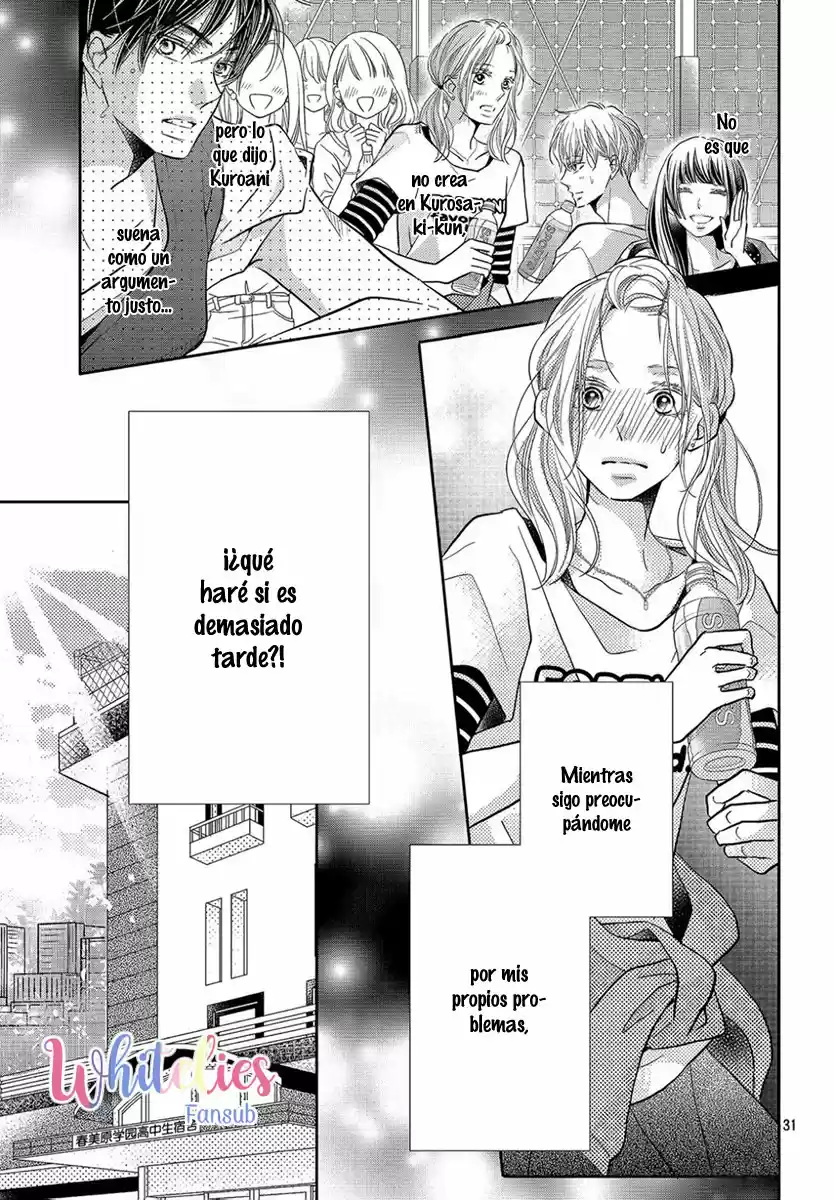 Kurosaki Kun No Iinari Ni Nante Naranai - Capítulo 63 - Página 28 - LectorTMOo