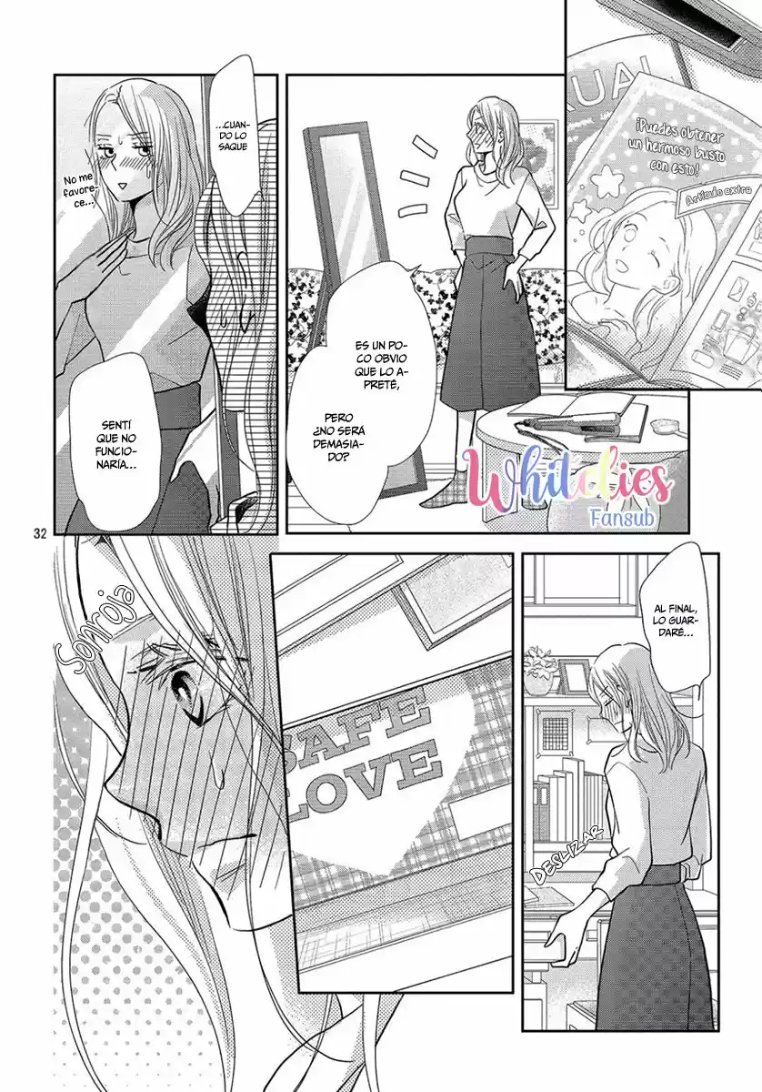 Kurosaki Kun No Iinari Ni Nante Naranai - Capítulo 63 - Página 29 - LectorTMOo