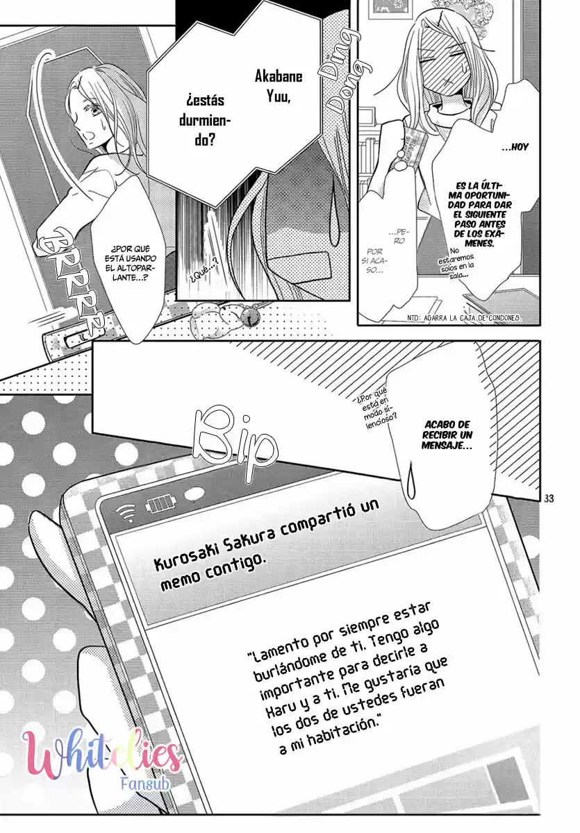 Kurosaki Kun No Iinari Ni Nante Naranai - Capítulo 63 - Página 30 - LectorTMOo