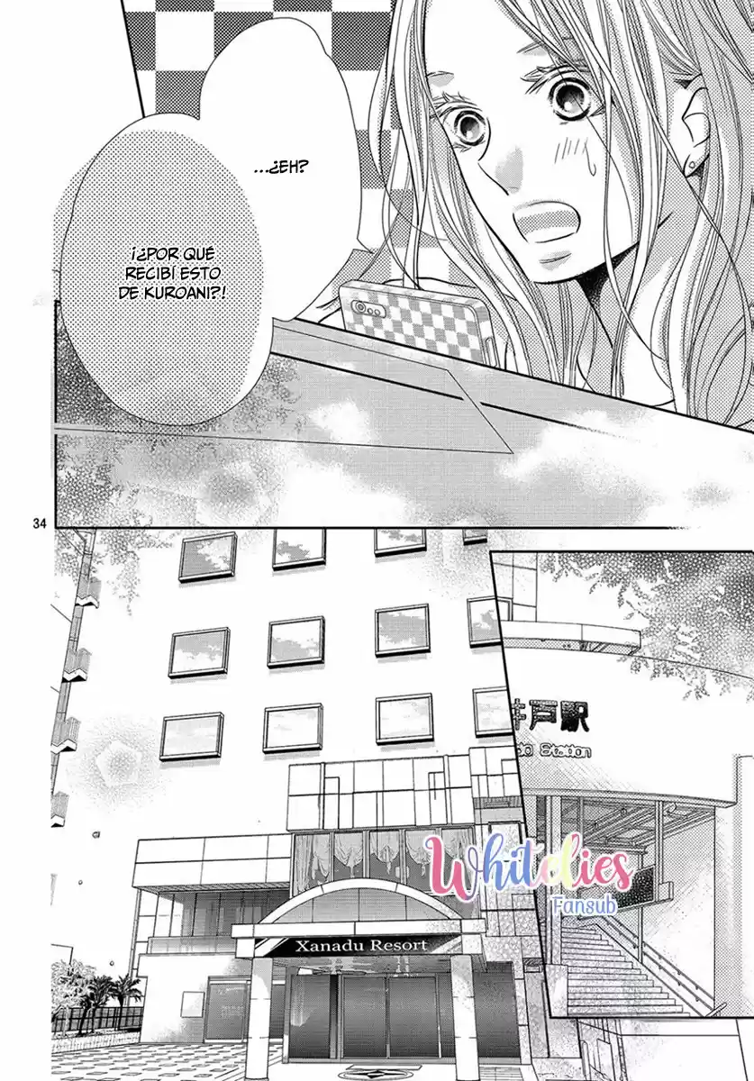 Kurosaki Kun No Iinari Ni Nante Naranai - Capítulo 63 - Página 31 - LectorTMOo