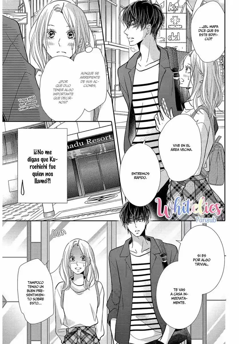 Kurosaki Kun No Iinari Ni Nante Naranai - Capítulo 63 - Página 32 - LectorTMOo