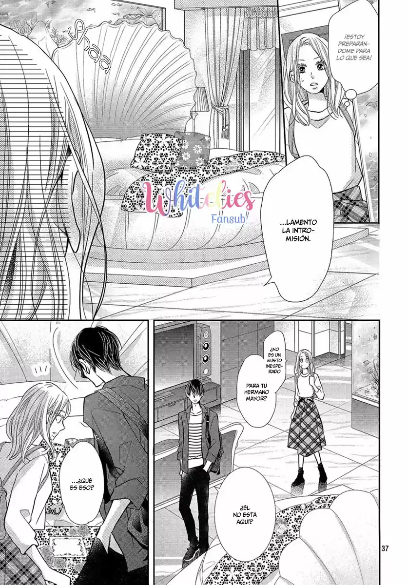 Kurosaki Kun No Iinari Ni Nante Naranai - Capítulo 63 - Página 34 - LectorTMOo